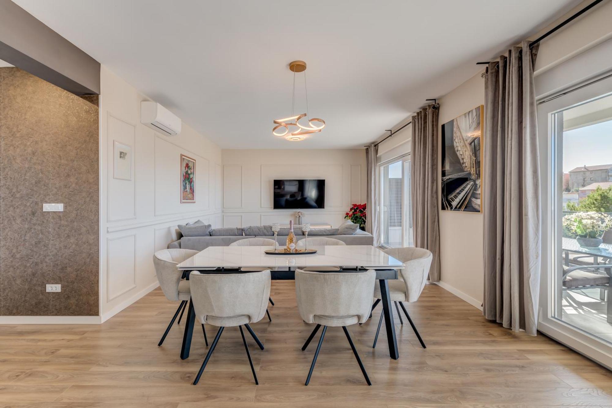 Villa La Vie - Podstrana Eksteriør billede